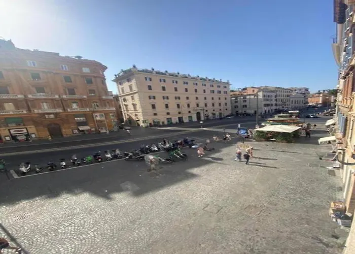 La Casa Di Jonathan- Navona Campo De' Fiori
