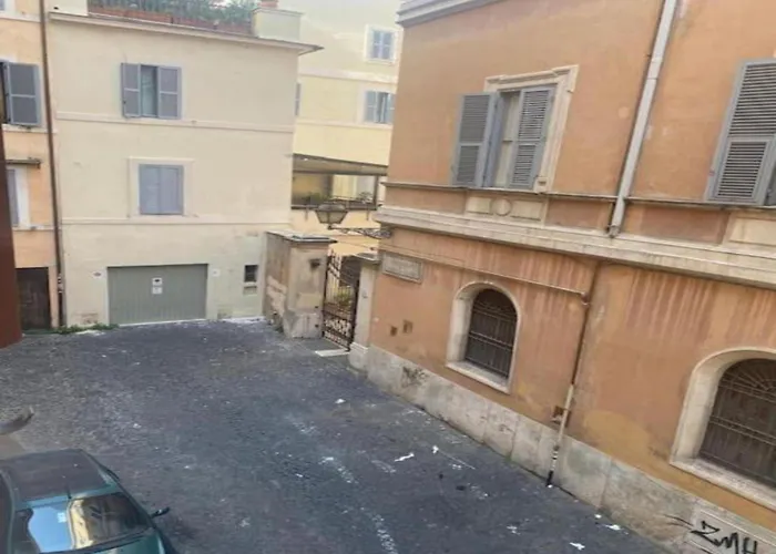 Apartment La Casa Di Jonathan- Navona Campo De' Fiori Rome